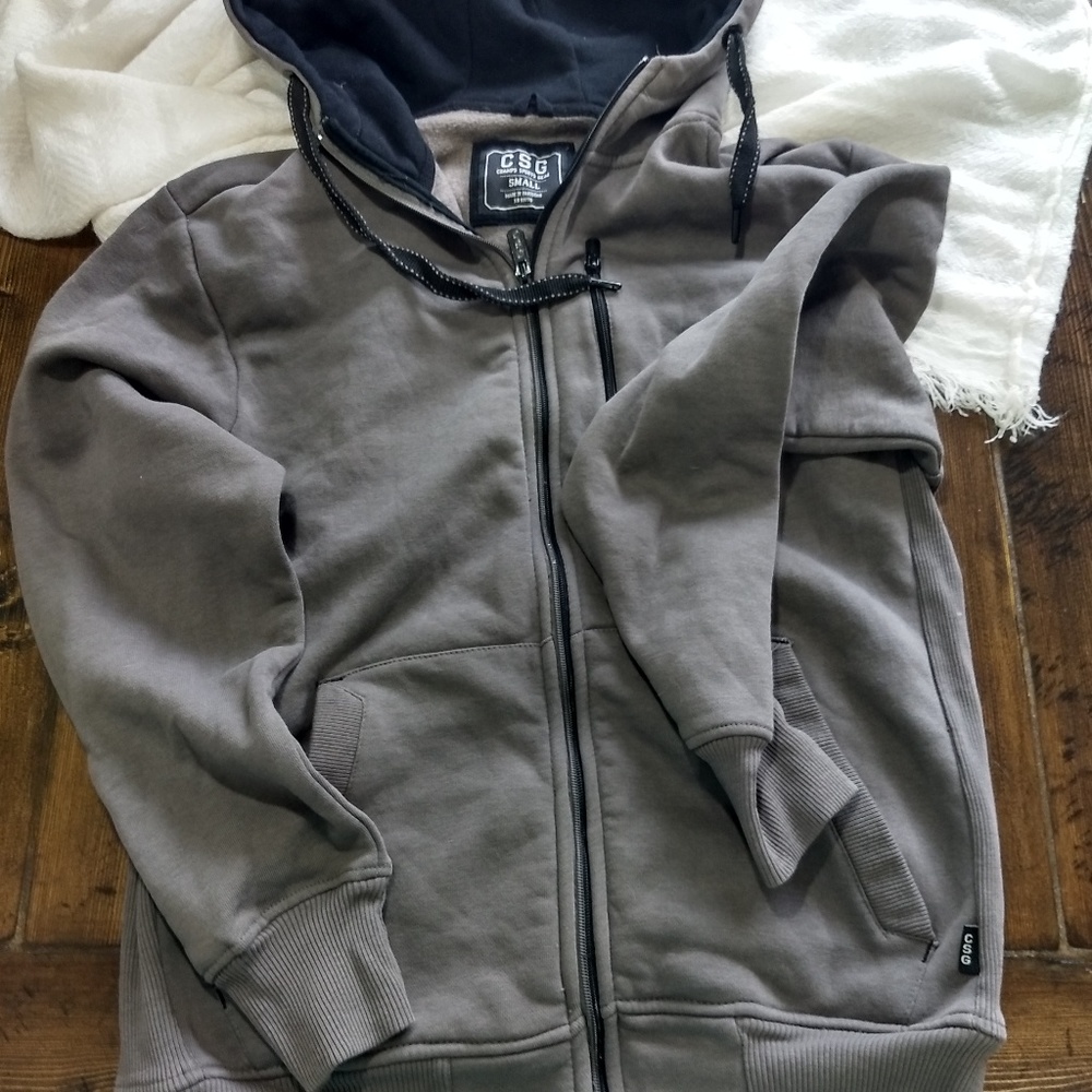 Mens hoodie